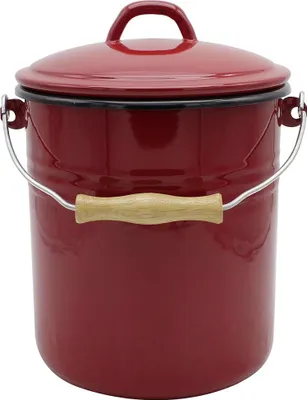 Image de Karl Krüger M3R Poubelle rouge, 3 litres