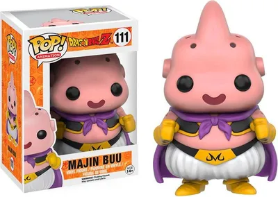 Immagine prodotto di Dragon Ball Z Majin Buu Figure - Collectible Action Toy