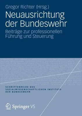 Obrázok produktu pre Neuausrichtung der Bundeswehr
