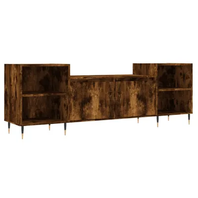 Produktbild von TV-Schrank Räuchereiche 160x35x55 cm Holzwerkstoff
