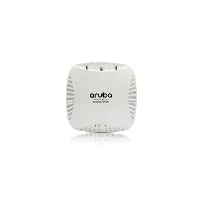 Produktbild von HPE Aruba Networking IAP-224, 2,4 GHz, 5 GHz, 1300 Mbit/s, 10,100,1000 Mbit/s