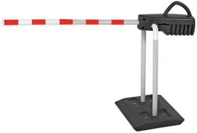 Produktbild von Verkehrs-Schranke für Kinder - Verkehrserziehung, Stufenlos verstellbar