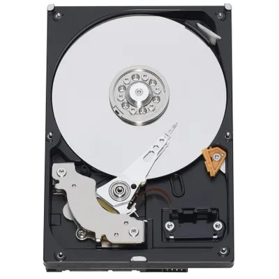 Produktbild von Western Digital 320GB Caviar Blue, 320 GB, 7200 RPM, 16 MB, 3.5", Serial ATA II