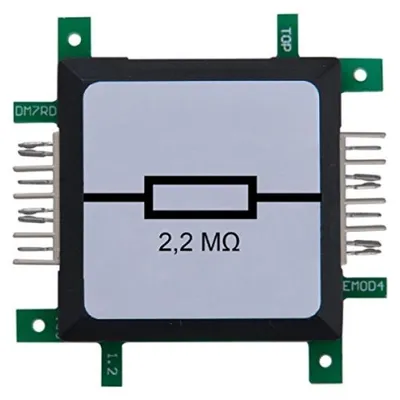 Image de ALLNET Brick'R'knowledge Widerstand 2,2M Ohm