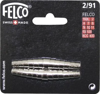 Produktbild von Felco Satz mit 2 Federn 2/11 Felco 2/91