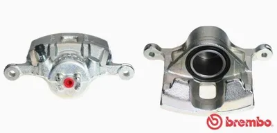 Produktbild von BREMBO F 28 090 Bremssattel Vorne Links Ø51mm für HONDA Jazz II Schrägheck (GD, GE3, GE2) Jazz III Schrägheck (GE, GG, GP, ZA)