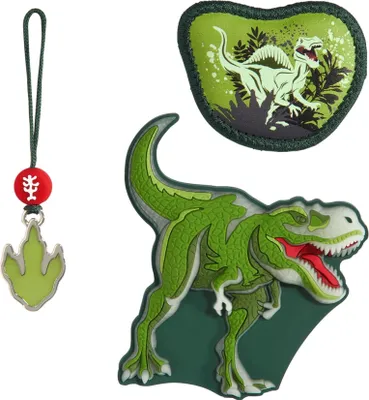 Obrázek produktu pro Doplňková sada obrázků MAGIC MAGS Noční Dino Tyro k aktovkám GRADE, SPACE, CLOUD, 2v1 a KID