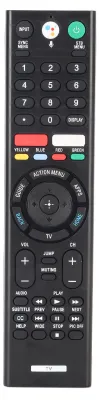 Immagine prodotto di RMF TX310U: sostituisce il telecomando vocale con microfono per i modelli XBR 43X800E, 49X800E, 55X850D, 55X850S e 75X850E