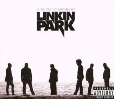 Obrázok produktu pre Linkin Park Minutes To Midnight CD - Rock & Pop