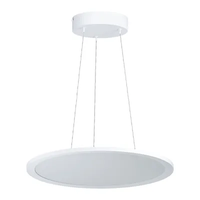 Immagine prodotto di Lampada a sospensione LED Sarsina Ø 45cm bianco