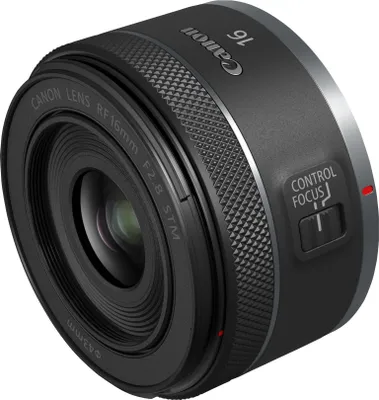 Produktbild von Canon RF - Weitwinkelobjektiv - 16 mm - f/2.8