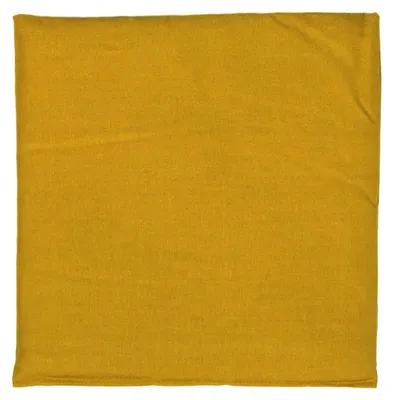 Produktbild von Kirschkernkissen 19x19cm mango - Wärmekissen und Kältekompresse. Kirschkernsäckchen 19 x 19 cm