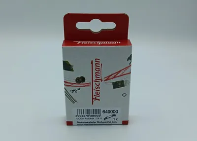 Zdjęcie produktu dla Fleischmann 640000 Maszyna punktowa uniwersalna Profi