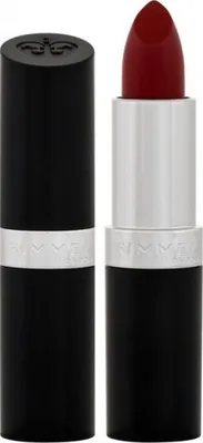 Zdjęcie produktu dla Rimmel Lasting Finish, Czerwony, Kolorujący, Wygładzający, Kobiety, 8F1E25, Kremowy, 8 h