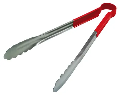 Obrázek produktu pro Univerzální kleště, červená barva, délka 300 mm