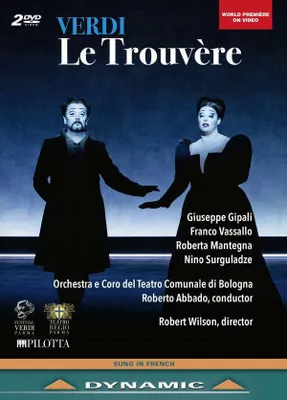 Obrázek produktu pro Il Trovatore - Giuseppe Verdi (1813-1901) - (DVD Video / Classic)