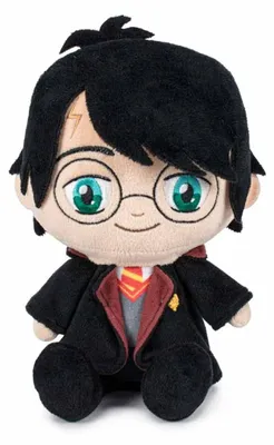 Immagine prodotto di Peluche di Harry Potter alto 20 cm