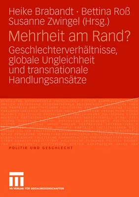 Obrázok produktu pre Mehrheit am Rand?