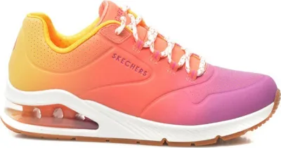 Produktbild von SKECHERS Uno 2 - Ombre Away Schuhe Damen Weiss 39