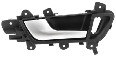 Obrázek produktu pro Audi A4 B8 07-15 STŘÍBRNÁ Vnitřní kliky zadních dveří vlevo
