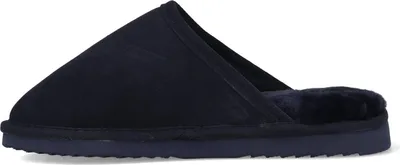 Produktbild von Warmbat Pantoffels Classic CLC521045 Donker Blau-44