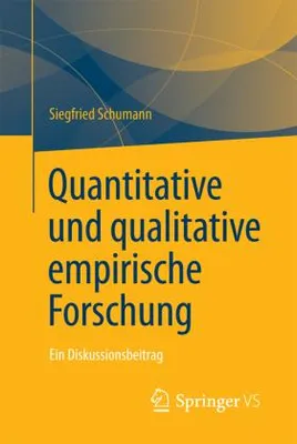 Obrázok produktu pre Quantitative und qualitative empirische Forschung