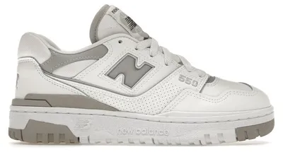 Produktbild von New Balance 550 White Rain Cloud (Women's) - EU 41.5