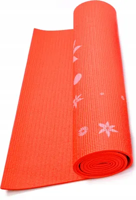 Zdjęcie produktu dla Mata Do Ćwiczeń Jogi Fitness 173X61Cm Różne Kolory