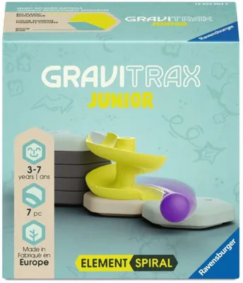 Image de GraviTrax Junior - Élément spirale
