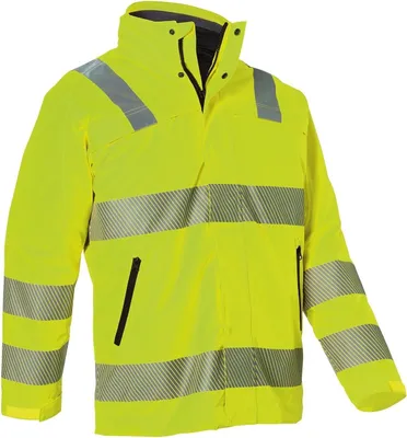 Produktbild von KÜBLER REFLECTIQ Wetterparka PSA 2 warnorange 1975 8228-37-M