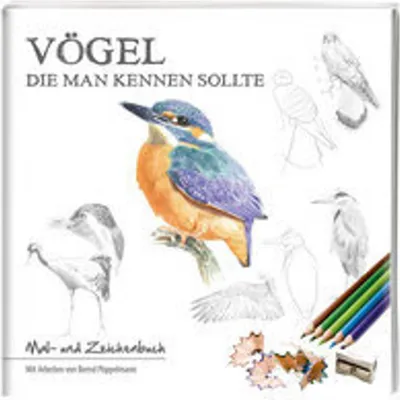 Obrázek produktu pro Vögel, die man kennen sollte