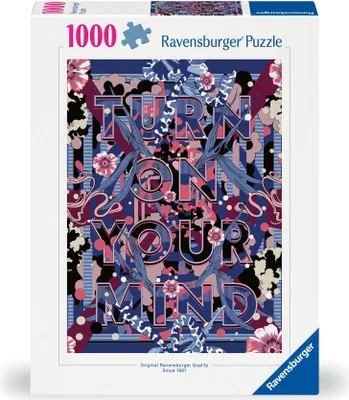 Produktbild von Turn on your mind Ravensburger 12000783