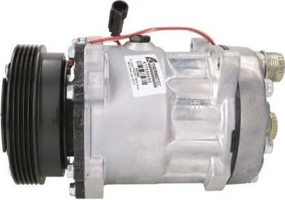 Produktbild von THERMOTEC KTT090050 SD7H15 Klimaanlage Klimakompressor PAG 46 R134a für FIAT DUCATO Pritsche/Fahrgestell (230) DUCATO Kasten (244) DUCATO Bus (230)