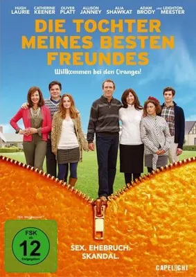 Produktbild von Die Tochter meines besten Freundes