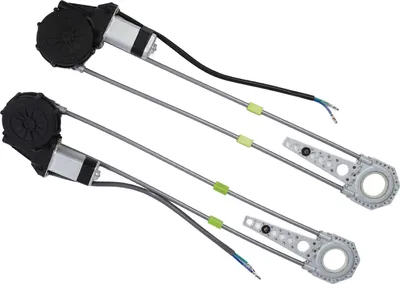Obrázok produktu pre Prestavbová sada pre elektrické okná, elektrické rolovanie, univerzálne vhodné pre osobné a nákladné vozidlá, pickupy, SUV