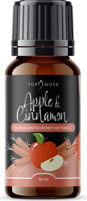 Obrázek produktu pro Vonné oleje Jablko-skořice 10 ml