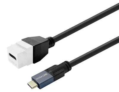 Obrázek produktu pro Vivolink PROKEYUSBCFM1W