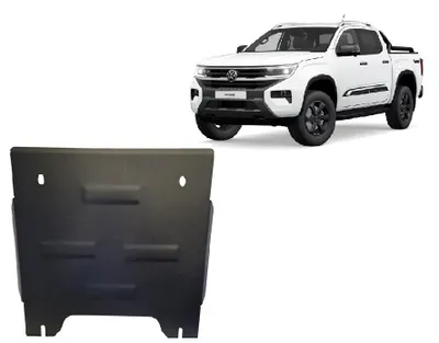Produktbild von Unterfahrschutz für Verteilergetriebe Volkswagen Amarok 2 - 2022 - 2026