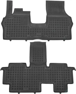 Produktbild von Gummi-Automatten VW ID.Buzz 2022- (5 Sitze, Elektroantrieb)