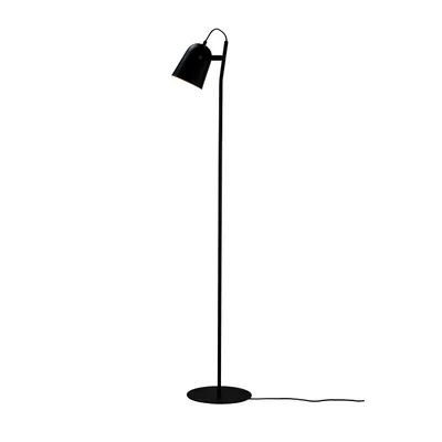 Produktbild von Stehlampe Stehleuchte Standleuchte standlampe Bodenlampe Leseleuchte Innenbeleuchtung Oslo schwarz