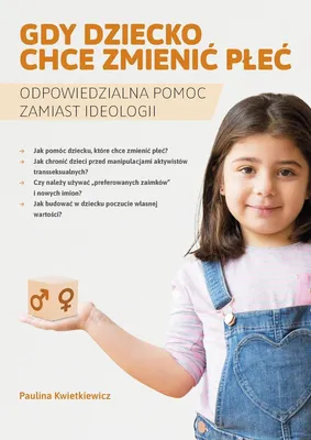 Image de Gdy dziecko chce zmienic plec