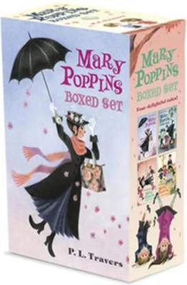 Zdjęcie produktu dla Mary Poppins Boxed Set