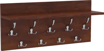 Produktbild von AKKE Caravaggio Horizontaler Garderobe VERTI - CHROM haken BxH: 70x40 cm