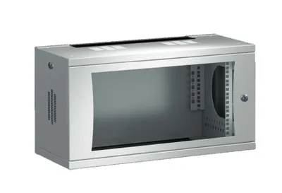 Produktbild von Rittal DK 7507.000, Freistehendes Gestell, 6U, Grau