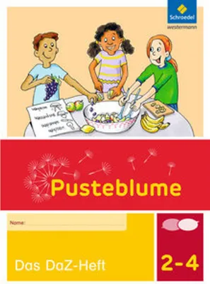 Obrázek produktu pro Pusteblume. Das Sprachbuch - Ausgabe 2015 Zusatzmaterial