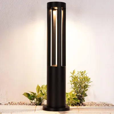 Immagine prodotto di Lampada da giardino a LED Kingwen OS1186 12W 3000K 60cm IP65 nero Classe G