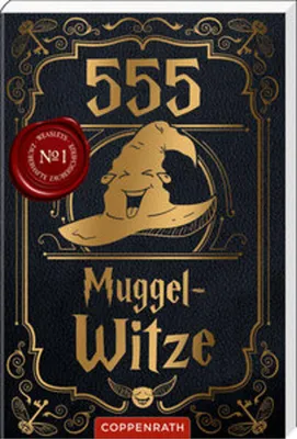 Produktbild von 555 Muggel-Witze