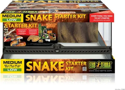 Obrázok produktu pre Štartovacia súprava Exo Terra Snake
