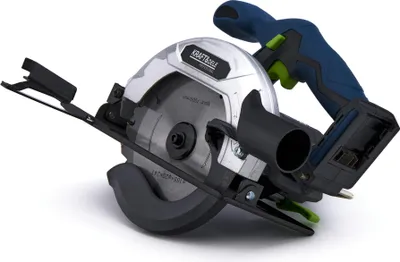 Produktbild von Kraft&Dele KD3403 AKU Kreissäge 21 V 165 mm