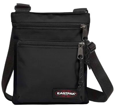 Imagen del producto de EASTPAK bolso bandolera Rusher Black negro